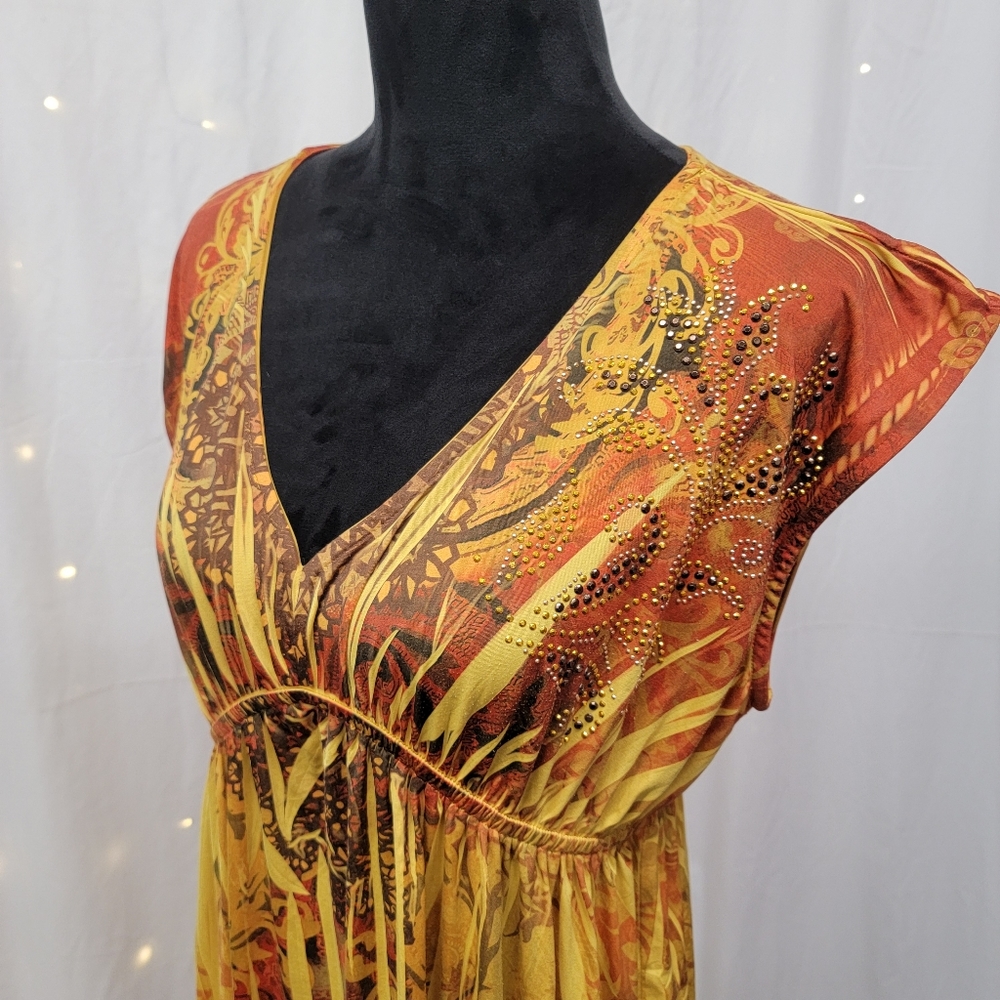 Bright Sun dress